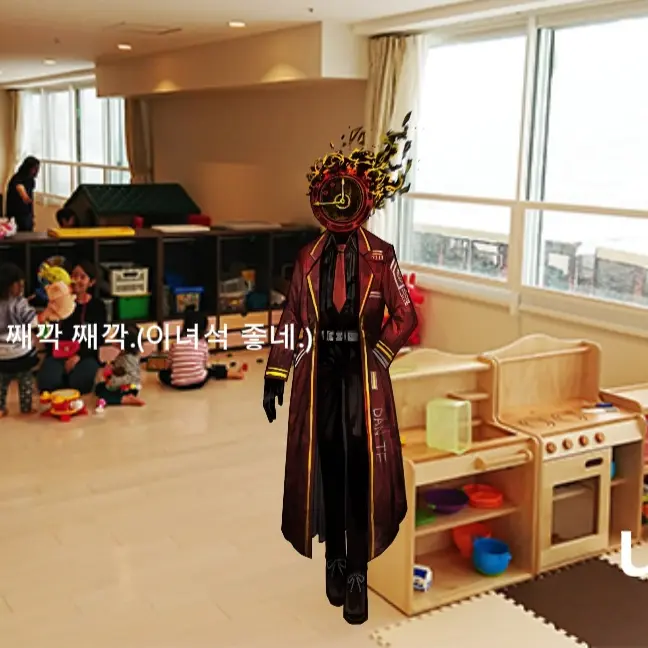 AmusedScarf0950의 당신은 림버스 컴퍼니에 입양돼었습니다