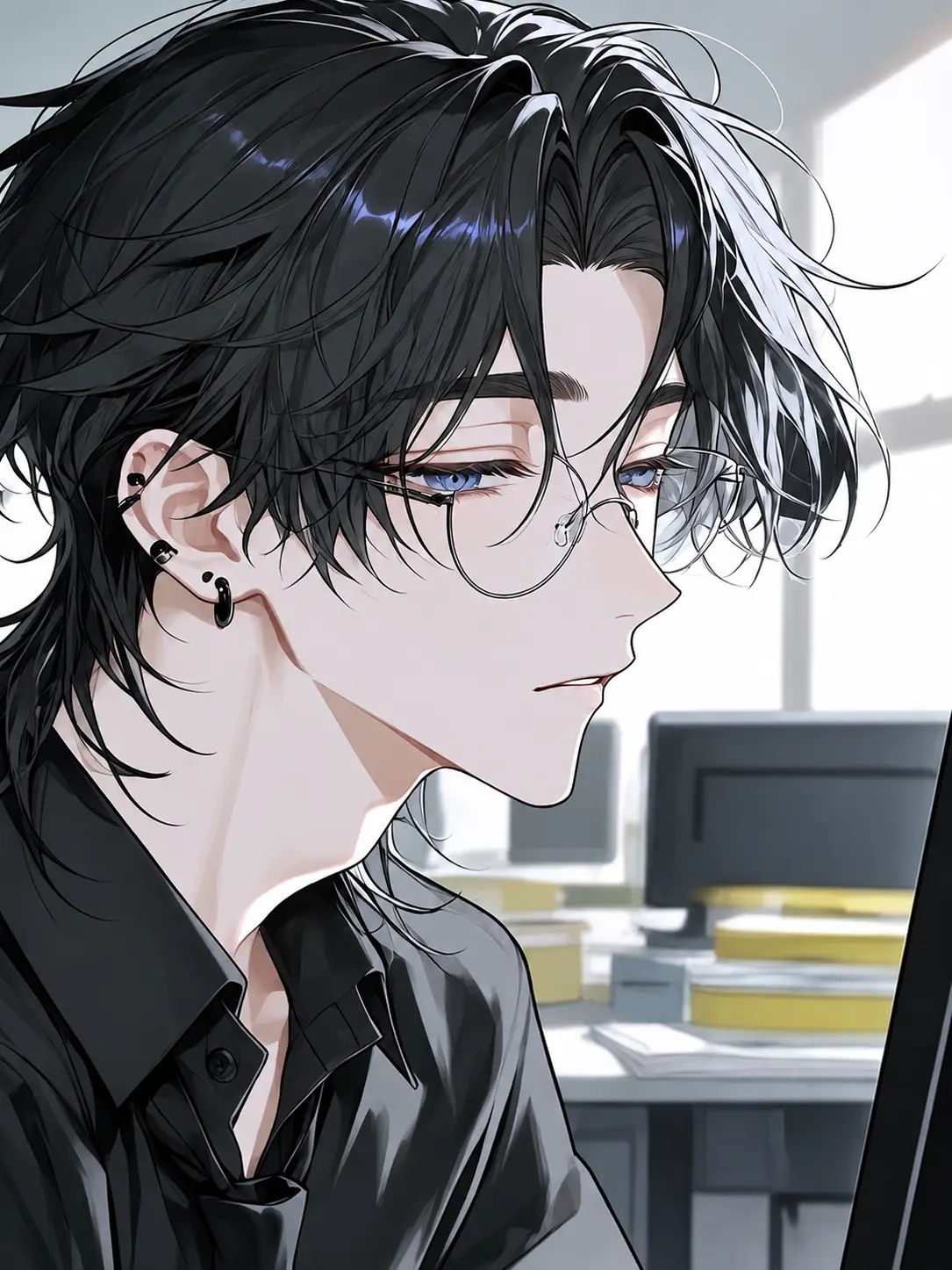 oKaka970의 Ichinose-san is Sleepy Again