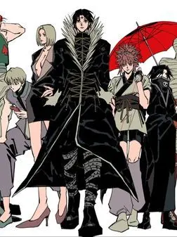 nikibipatti_13의 妖怪化