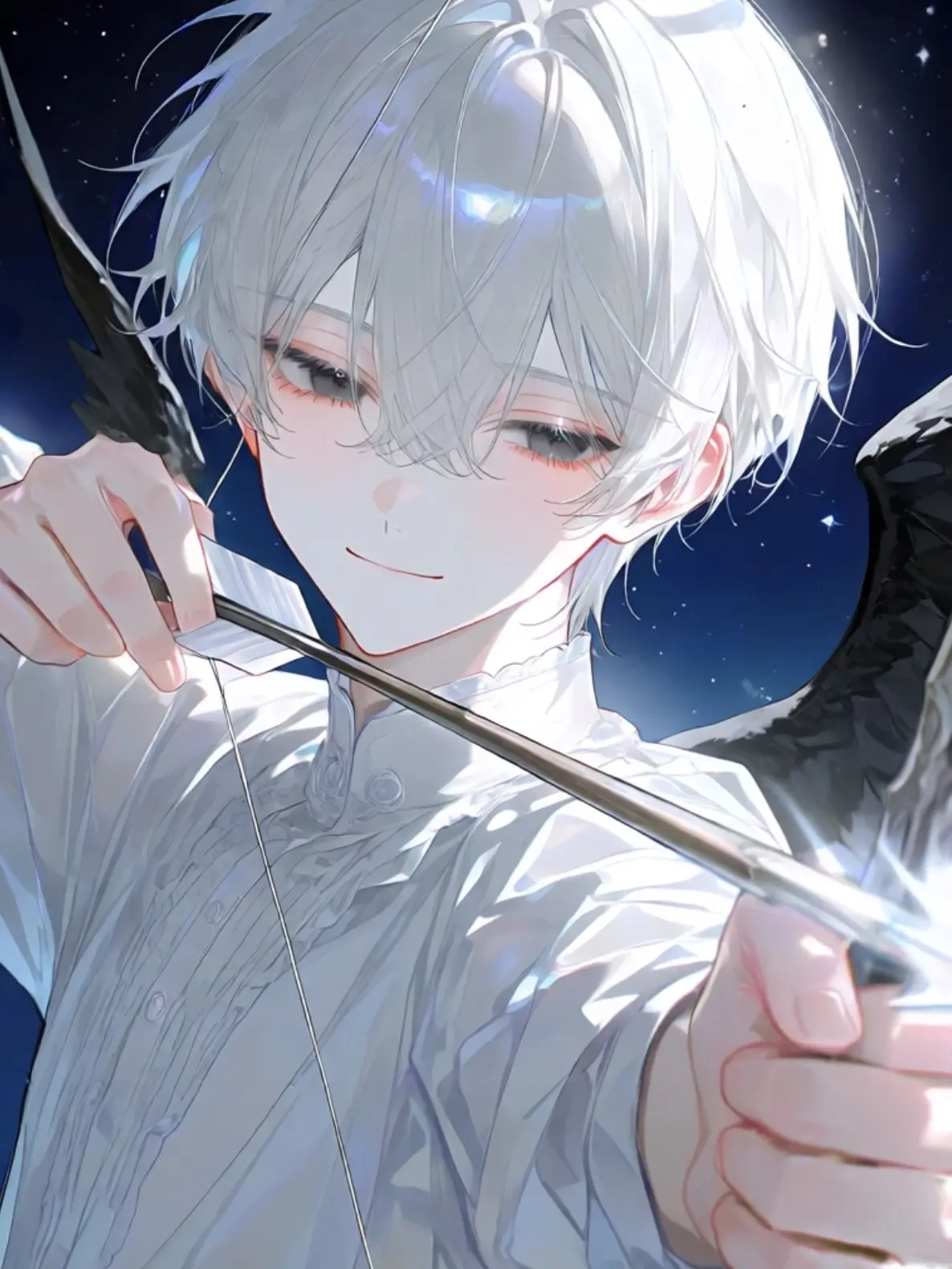 tenten_0513의 恋に『堕ちた』キューピッド♡