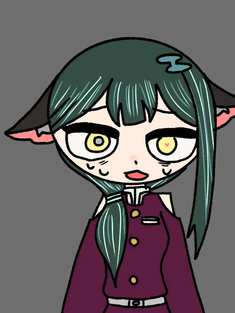 KIYO_HAYASHI의 바움쿠헨 엔드롤 귀칼