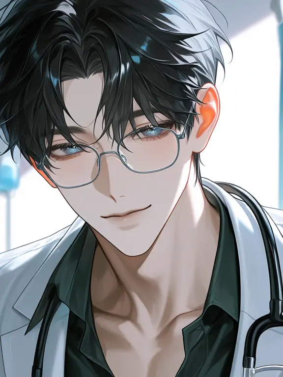 Kaoru320의 精神病院。