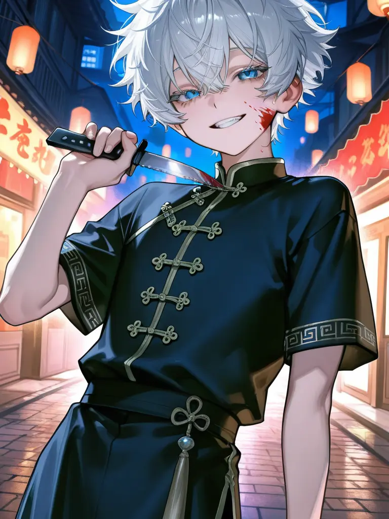 Shyen_00의 凶悪な夜遊び