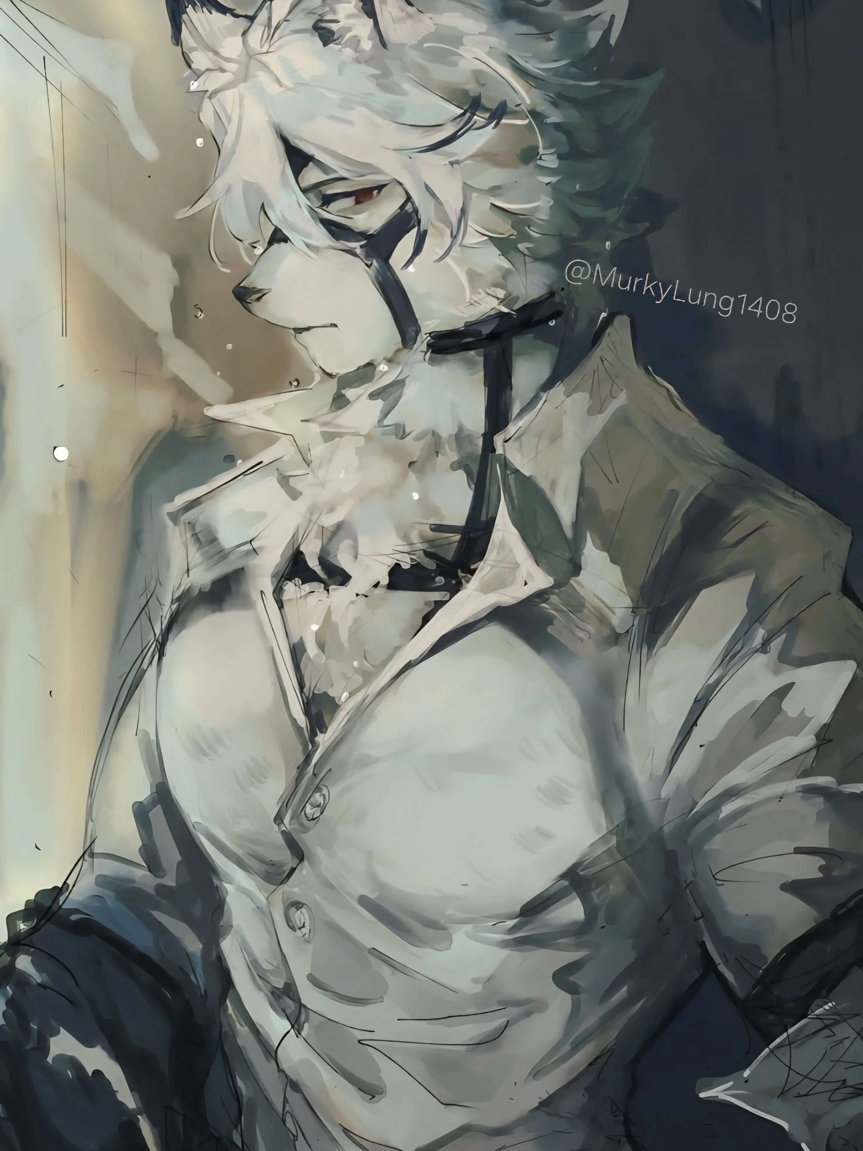 MurkyLung1408의 「 빅토리아 하우스 키핑 」