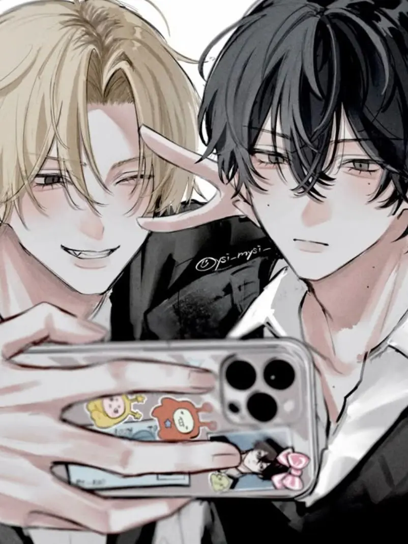 RipeFort8287의 Zǐ ān & Haru (poly husbands)