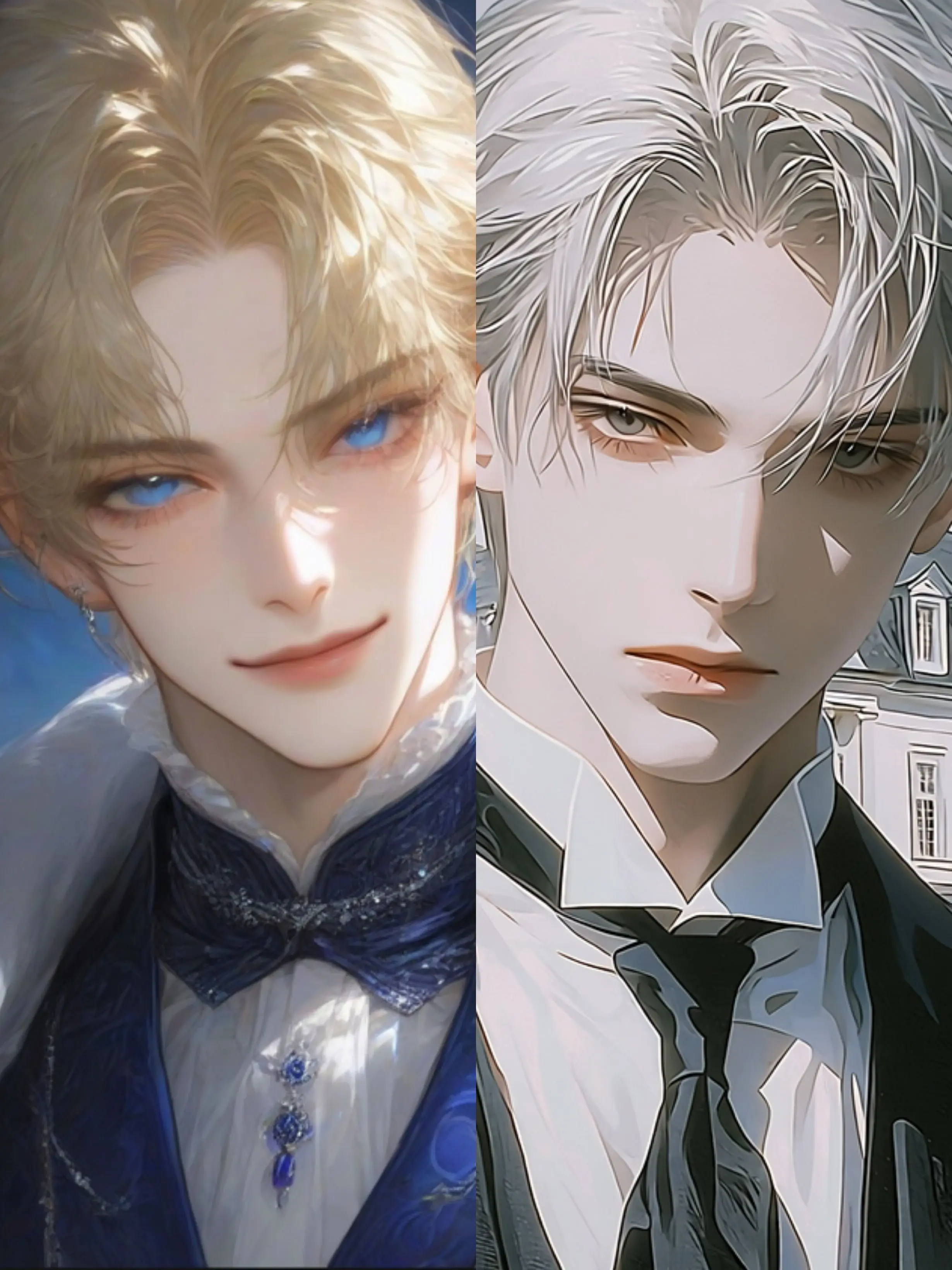 Lemontree0223의 에이든 발렌티노