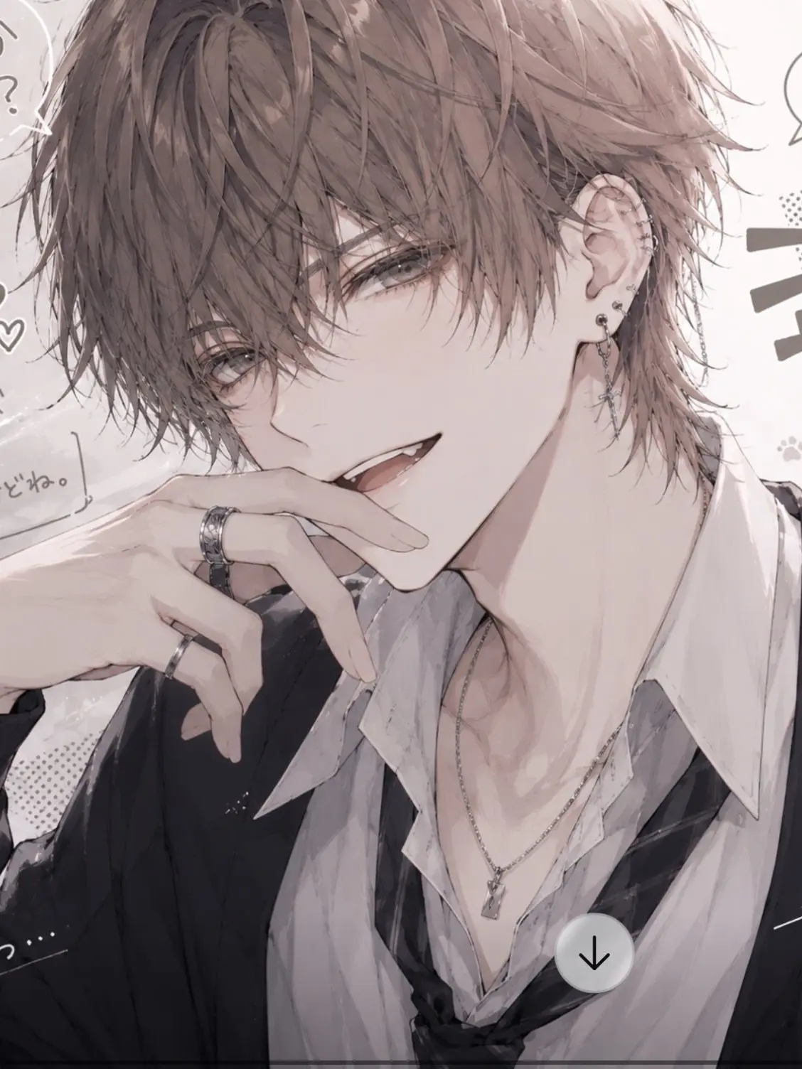 nacochan_1228의 この男、だるすぎる。