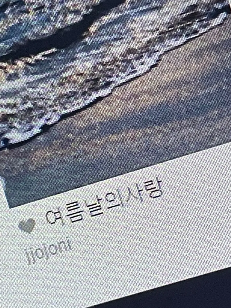 harx의 🍬