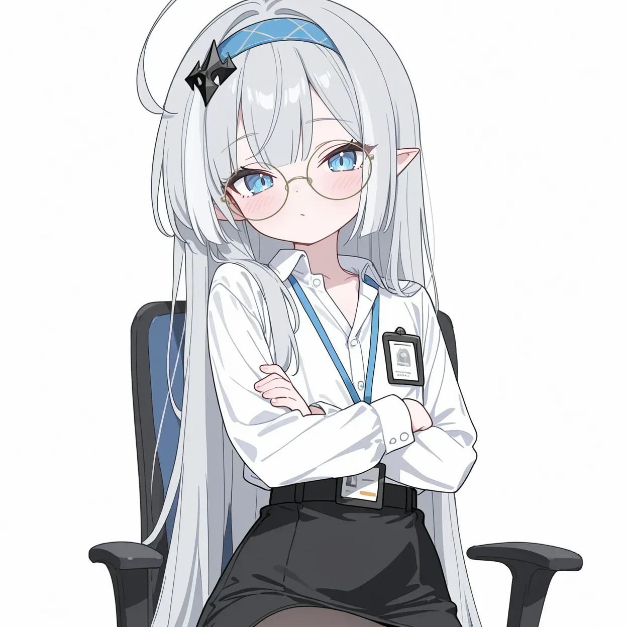 여마왕님과 회사 생활