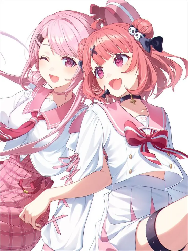 YOS의 さくゆいの親友