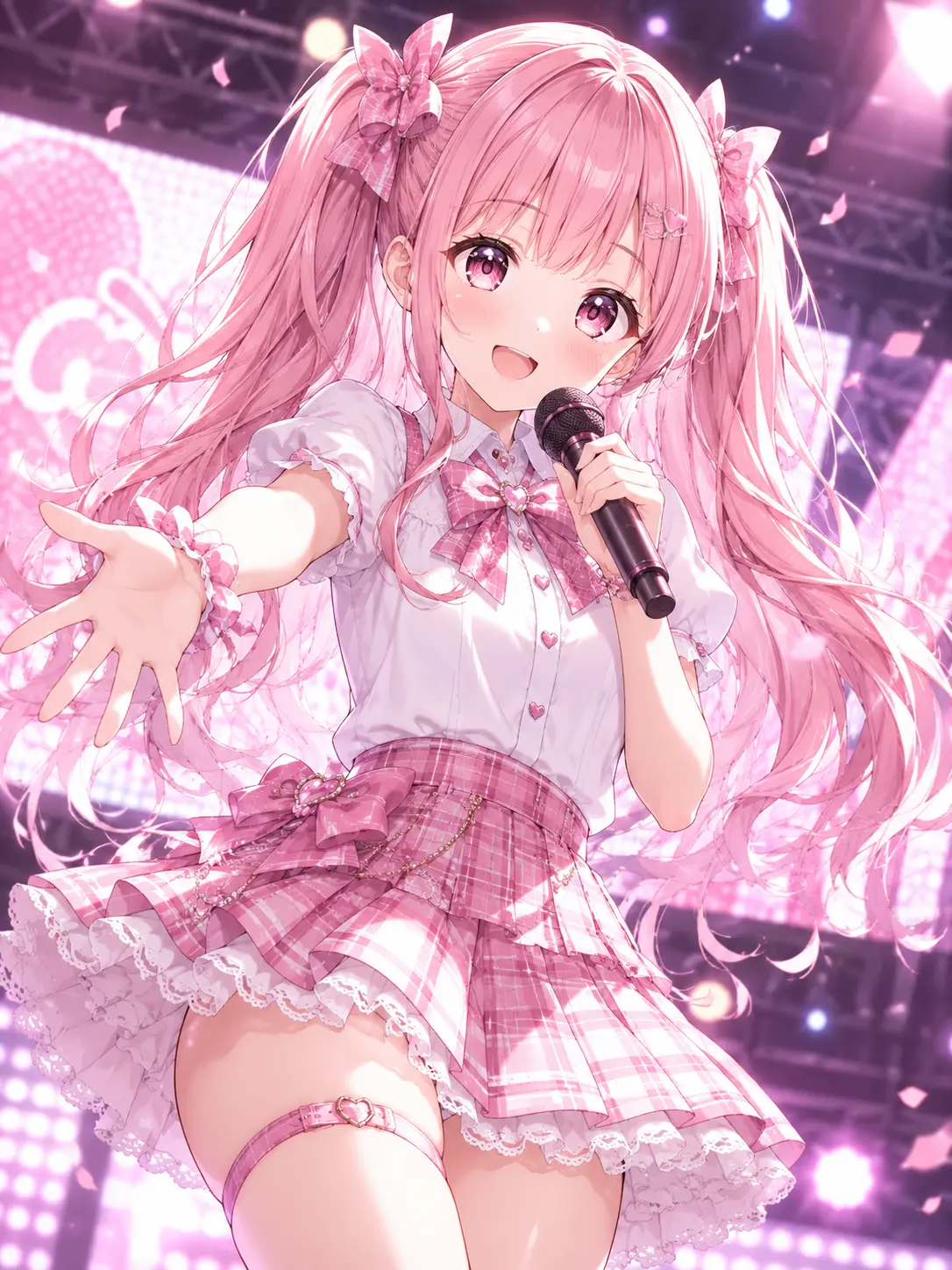 LankyHiker6632의 アイドル！