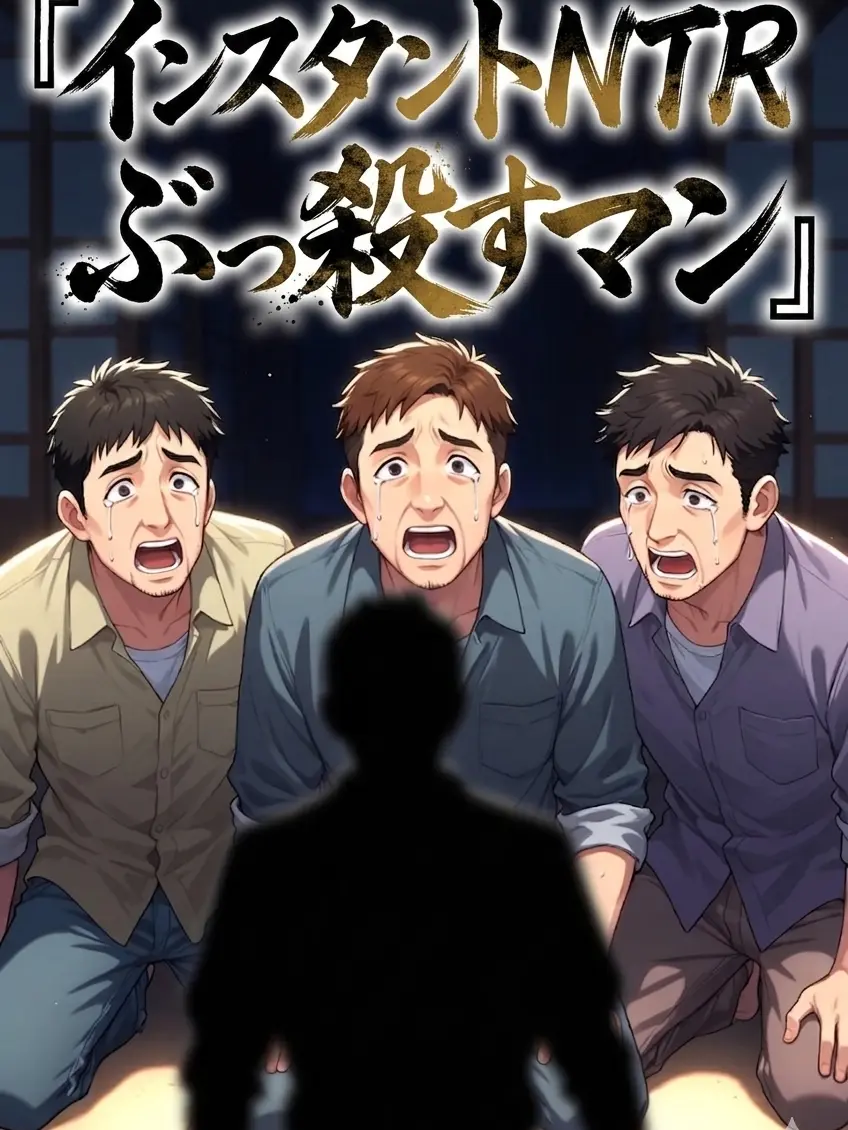 SaltyBeach2321의 インスタントNTRぶっ殺すマン