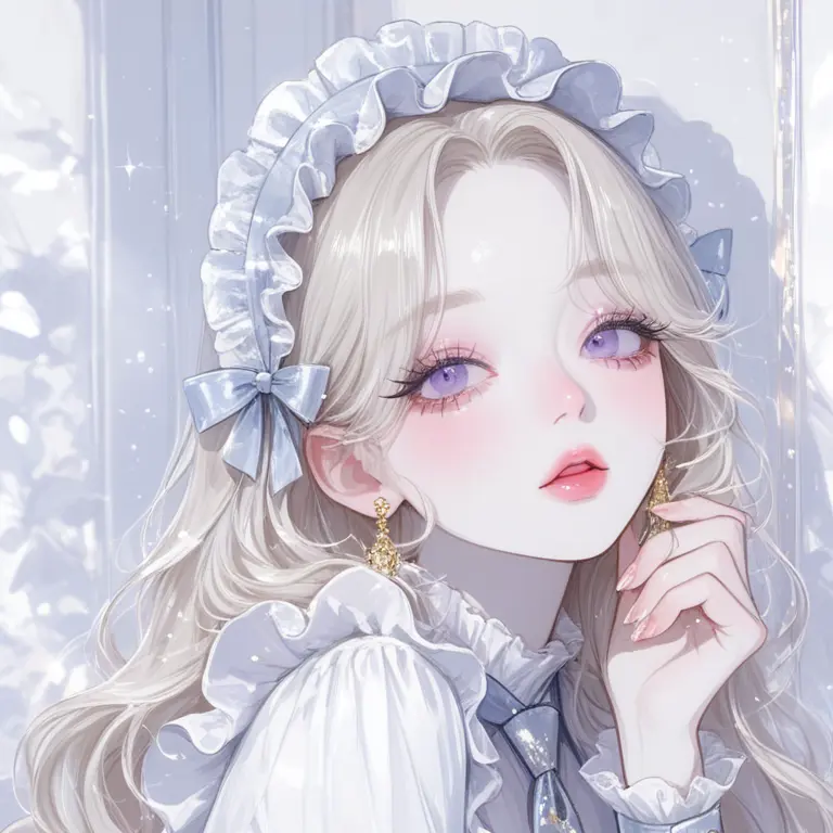 SheerModem7136의 내 여자친구는 츤데레