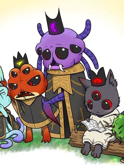 Laythepukei의 Adopting the bishops