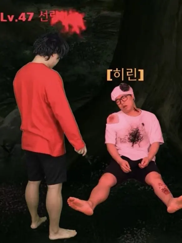 -DOCHDOCH-의 선량한유저와의 결투!!