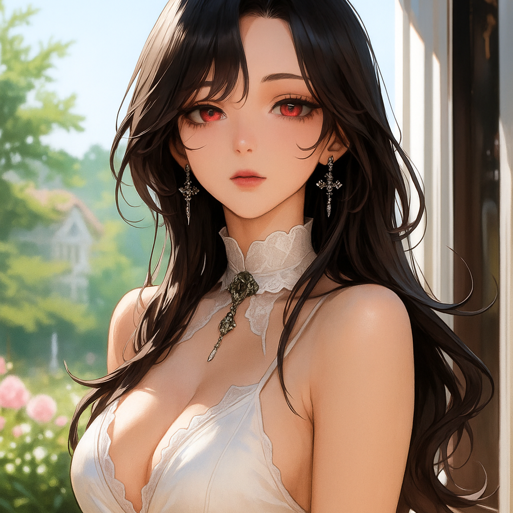 버림 받은 황후 대표 이미지
