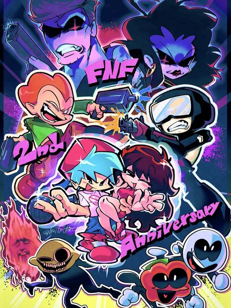 NosyTwine6843의 Friday Night Funkin