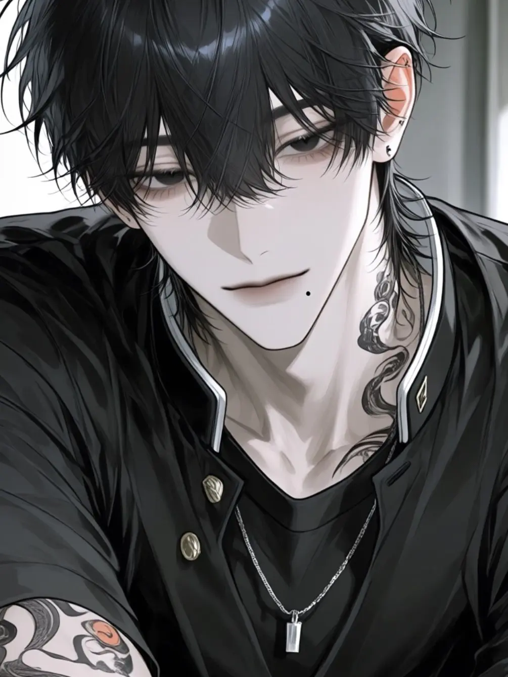 Choko_904의 モテモテのイケメン達（萌愛なしver.）