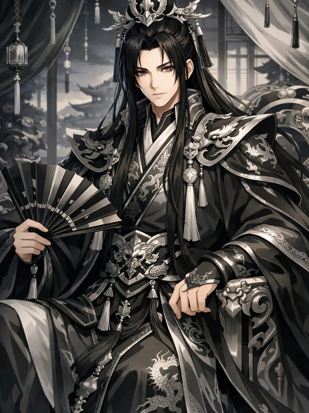 yolu.423의 皇帝の寵愛