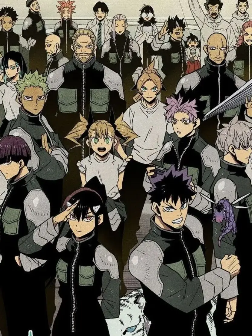 Gudongnun0912_L-hosi의 괴수8호