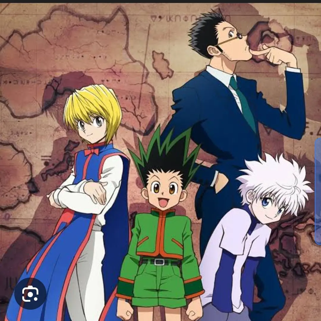 Yungyou_mood의 곤과 키르아