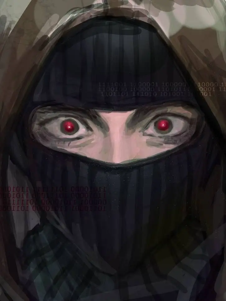 CosmicTetra7593의 Bird Box Parody