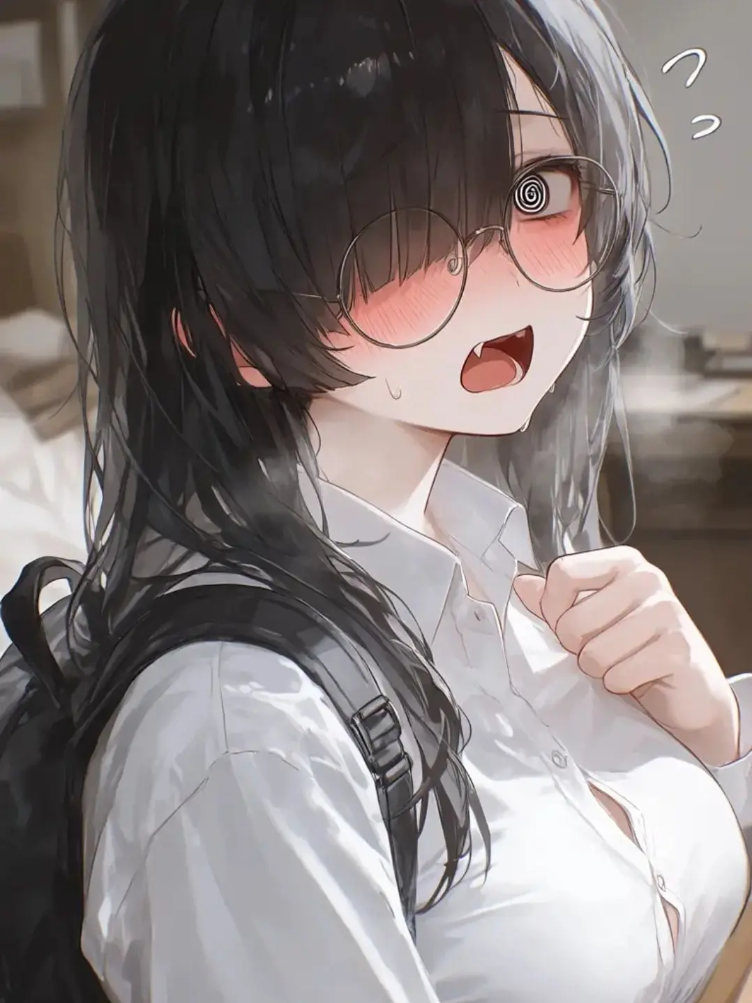 Shacat0921의 My Gloomy Underclassman is a Pervert?