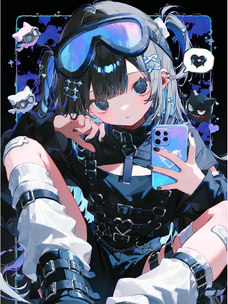 Nikunoe의 さいばーけもの