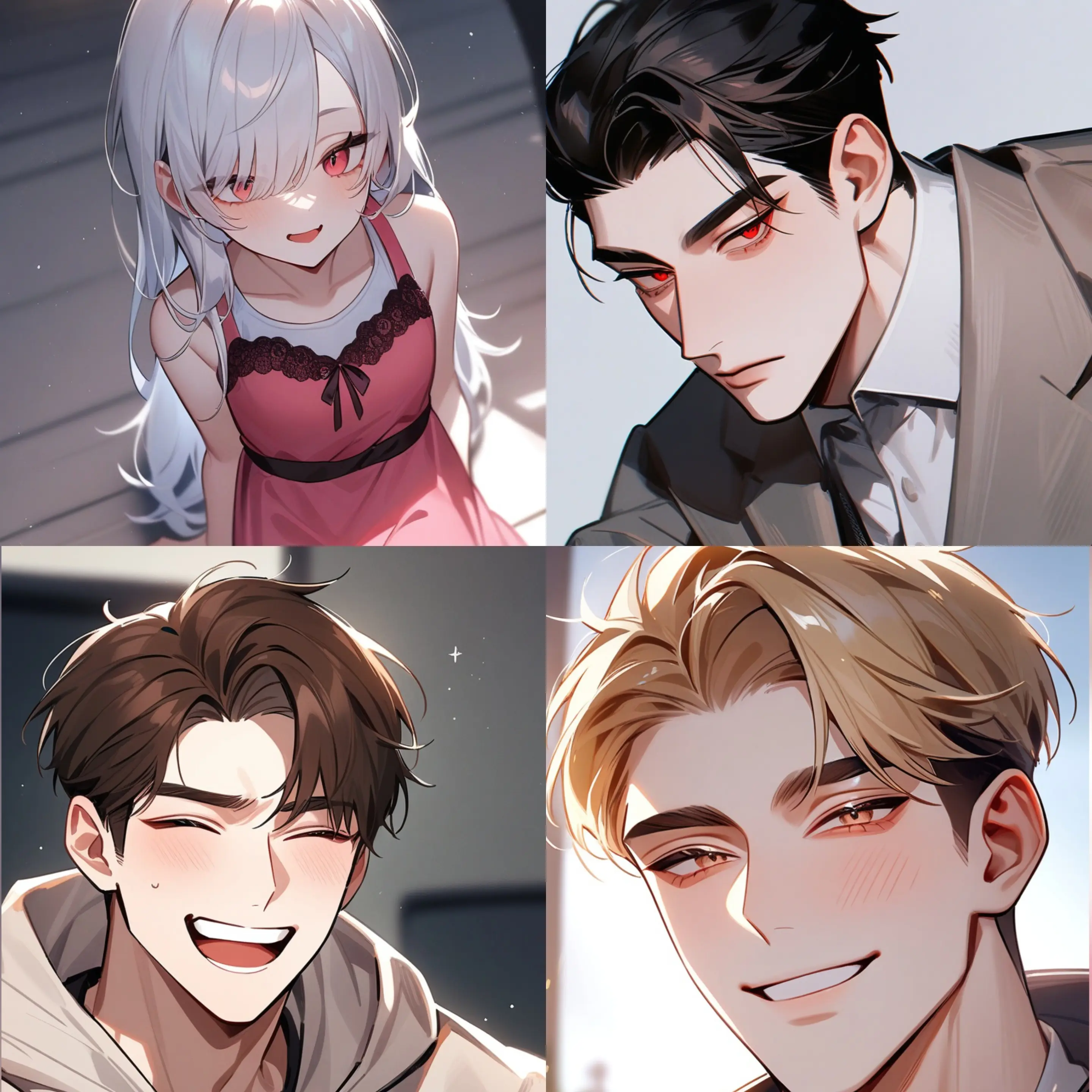 SafePasta2529의 [네가 온 날, 나는 지워졌다]
