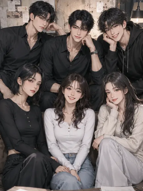 rorata7_의 The Grown-Ups We Became