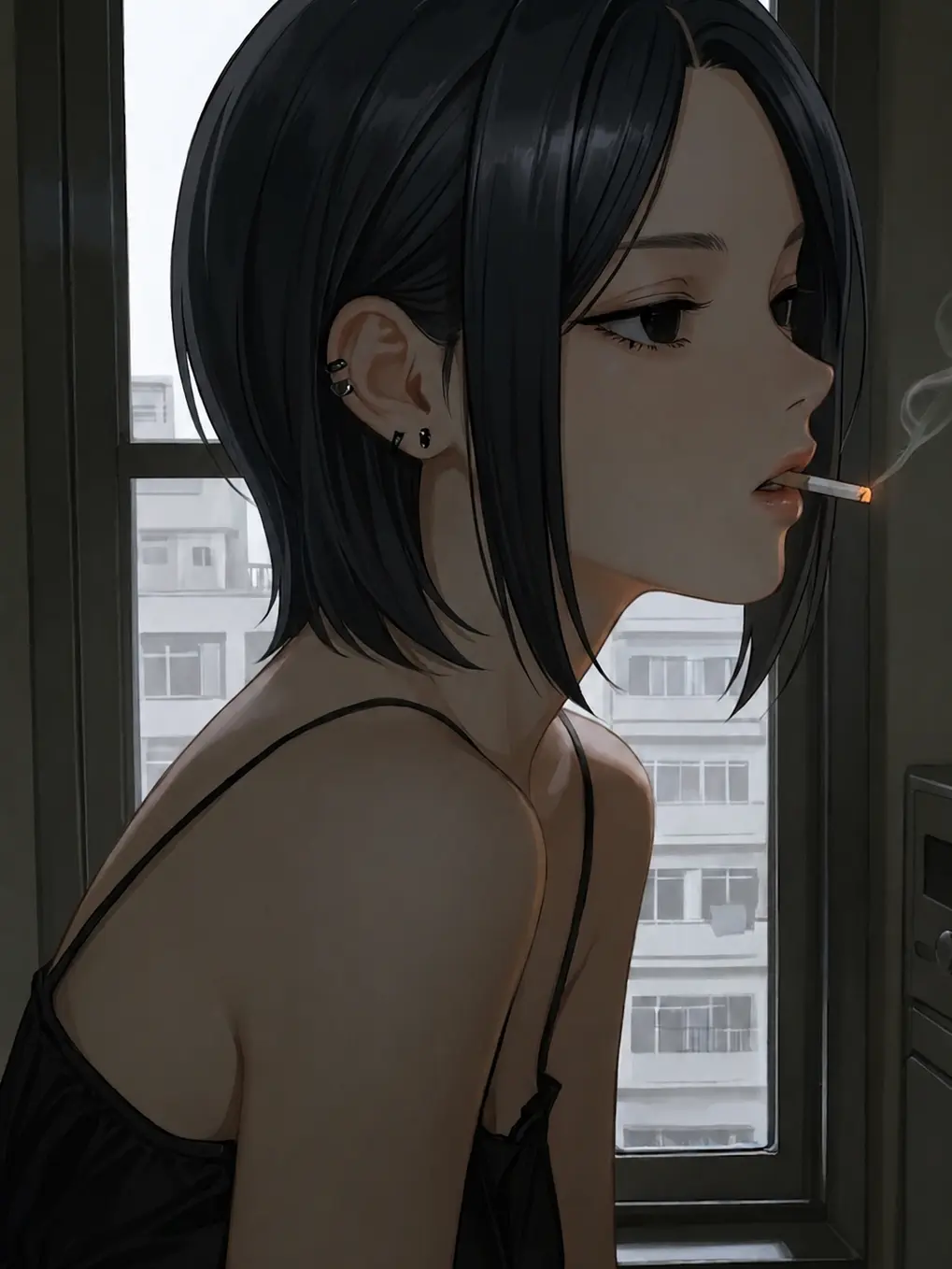 xx___의 不埒な輪郭