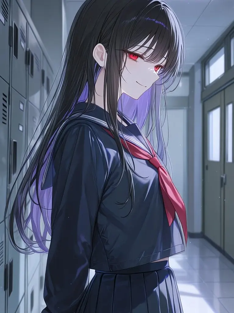 mizuiromamusi의 闇深系後輩