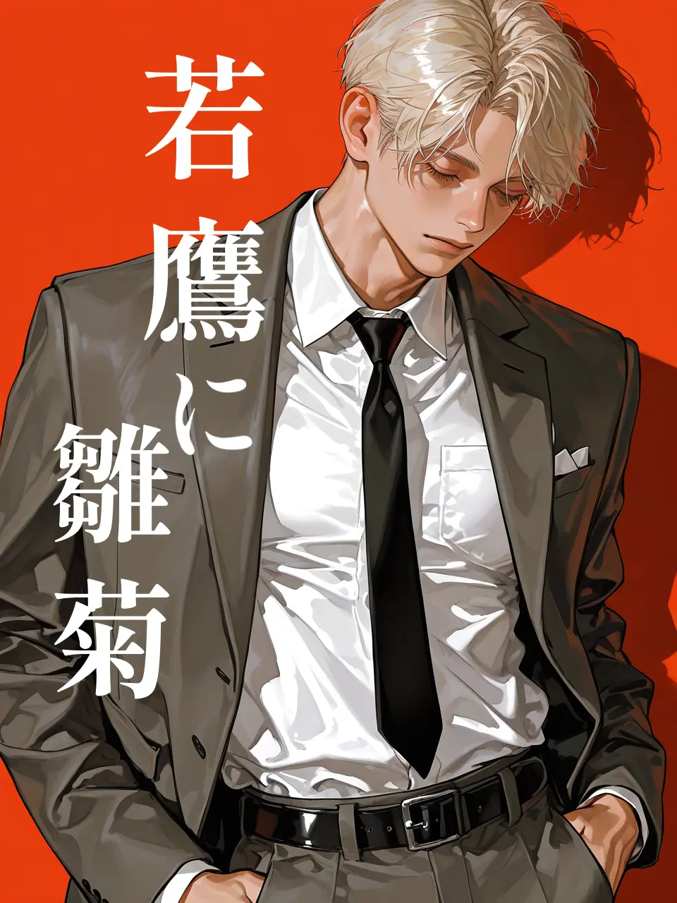Junedegozans06의 若鷹に雛菊