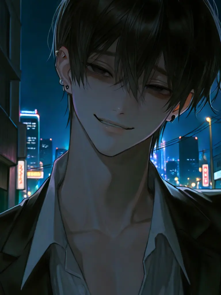 nyan._.의 激重DV彼氏