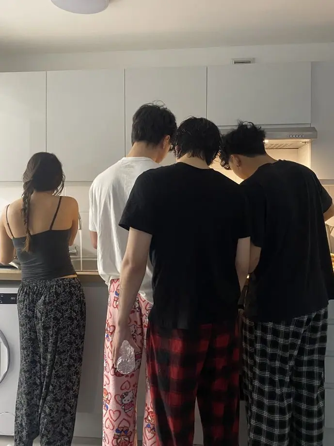 DrearyStud6636의 The roommates