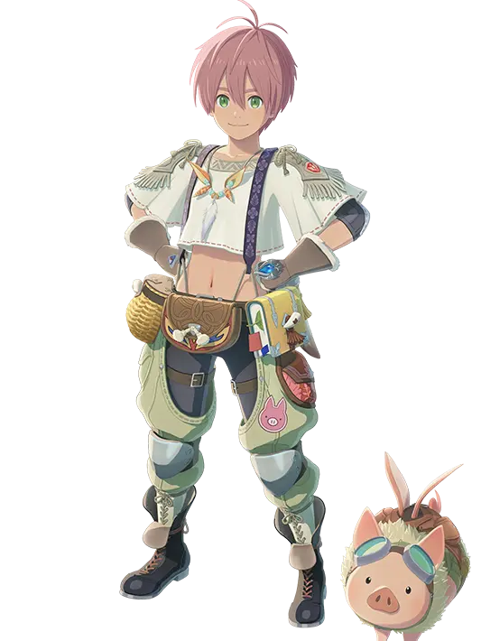 FinalZorse8900의 ティオ　個人用だが好きに使え！