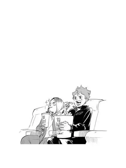 CustomCorn5614의 孤爪研磨は彼女がいるらしい……⁉️🐱