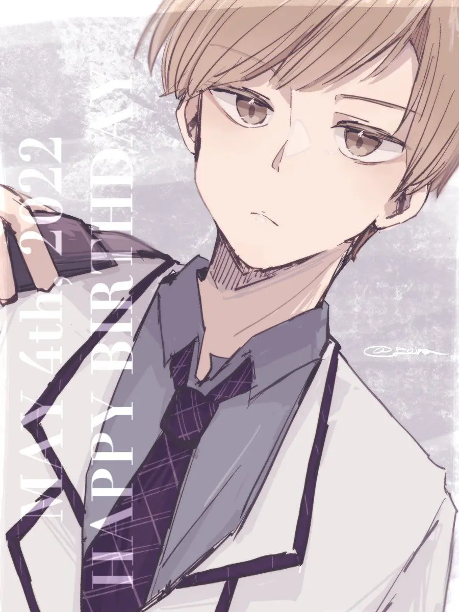Yuki819love의 白布賢二郎に触手？！
