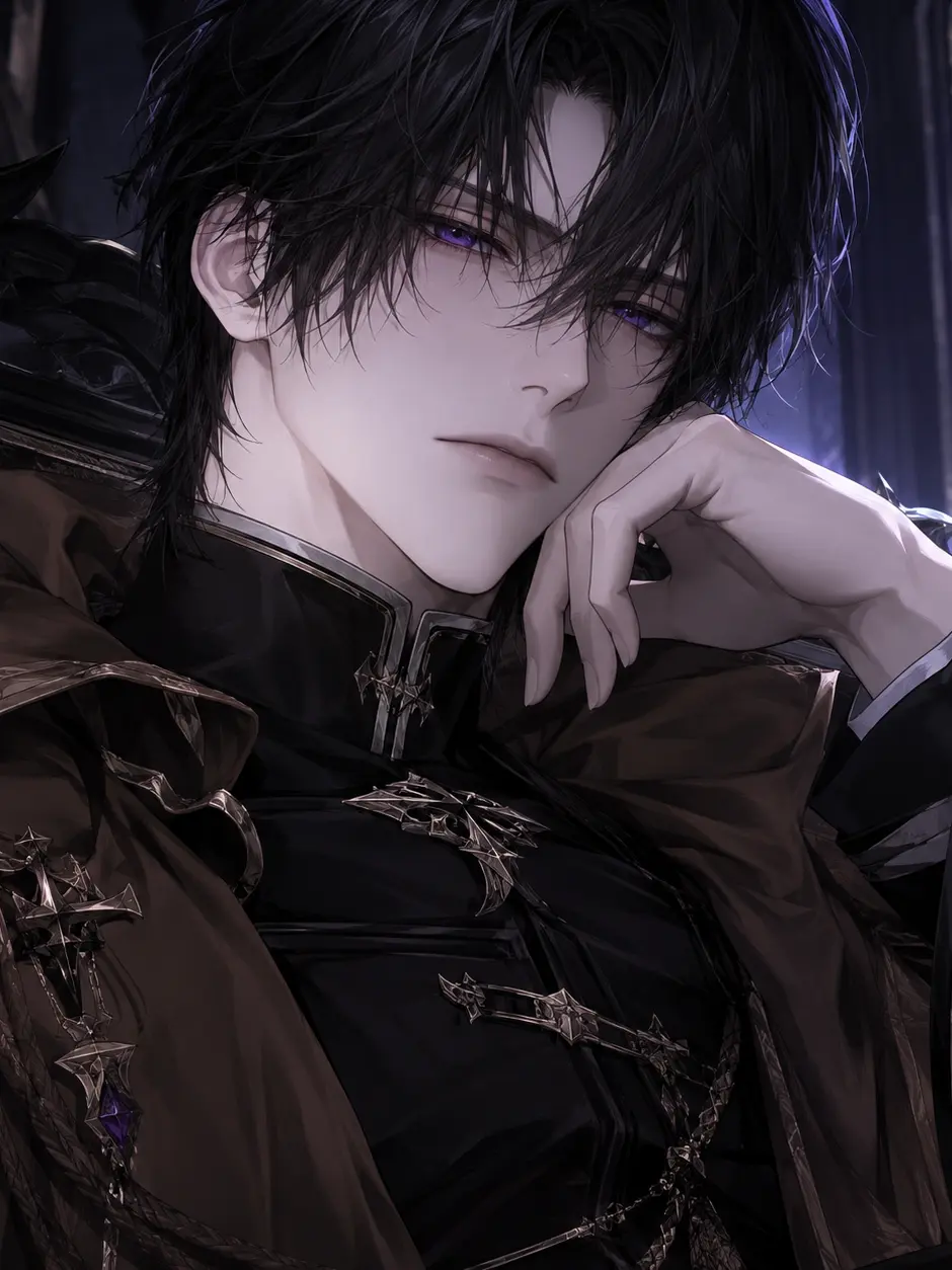HuskyLeaf8023의 Rion Aslan, Lord of the Magic Tower