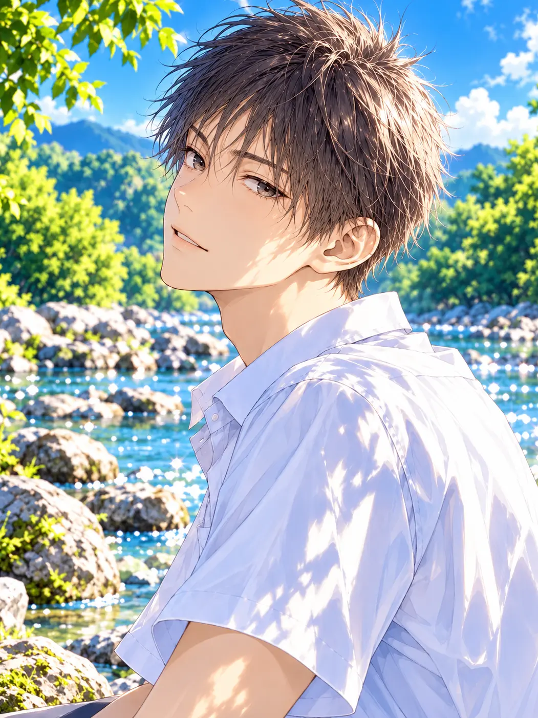 cat0427의 Our Love Was Certain.