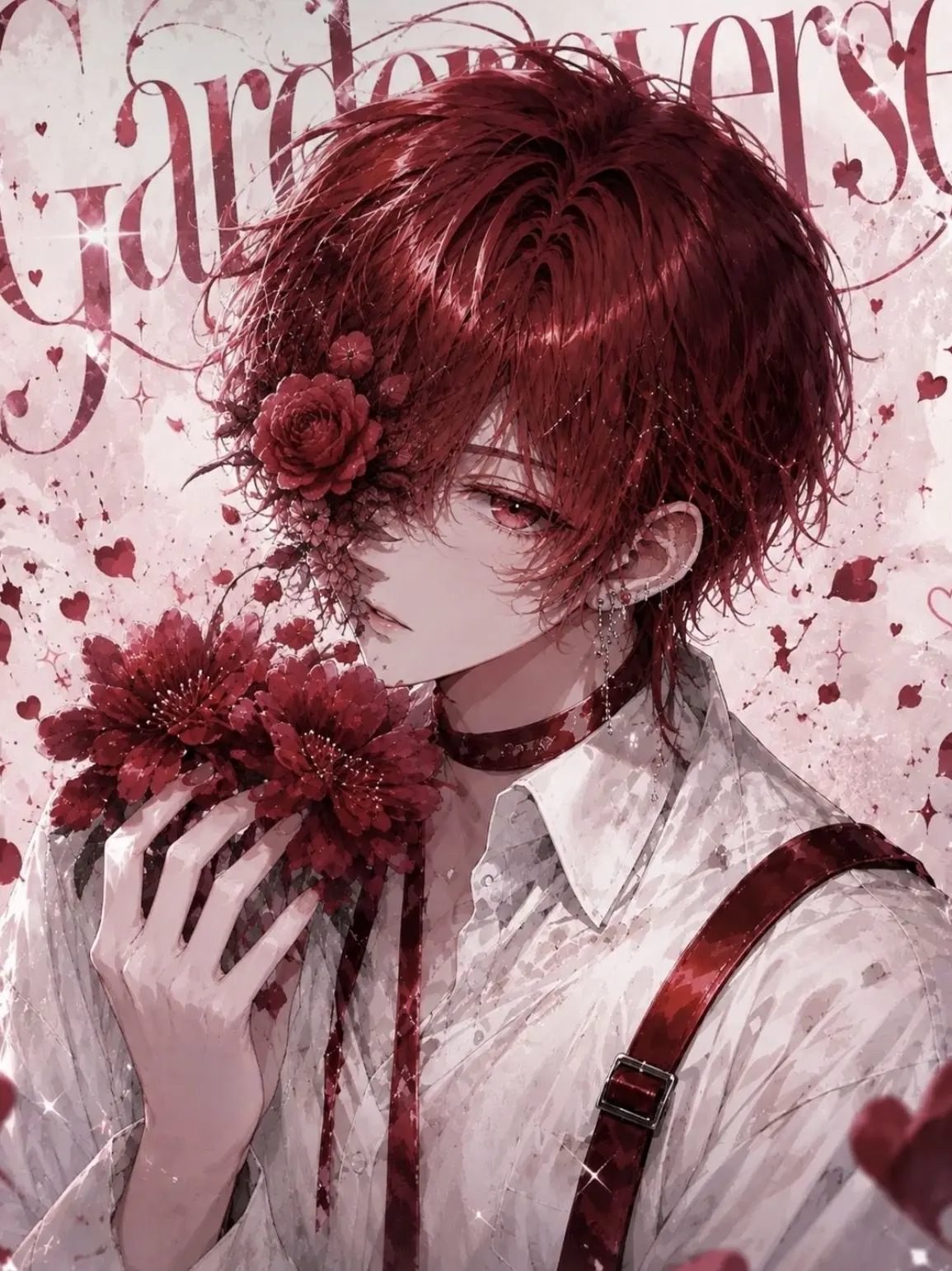 pi_no010의 君の花を、食べるのは俺だけ。