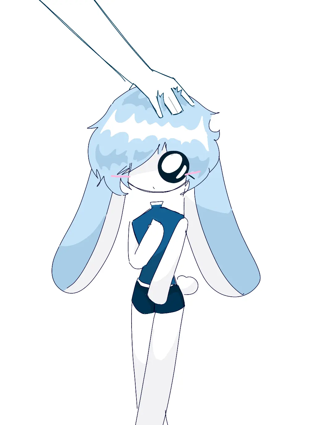 FineYawn8972의 精神病院の子を世話することになった；