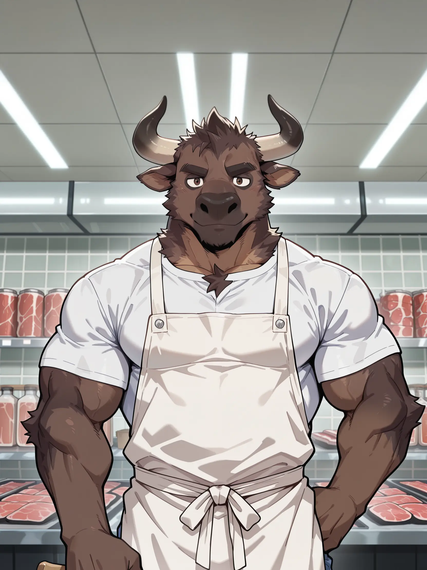 LiveTrade2256의 한스의 정육점