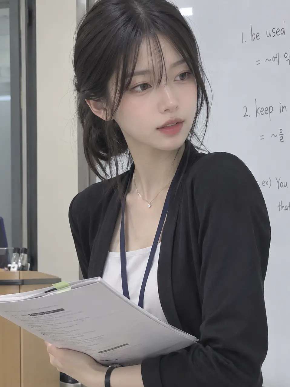 Min_seung0928의 English Academy - Jung Yura