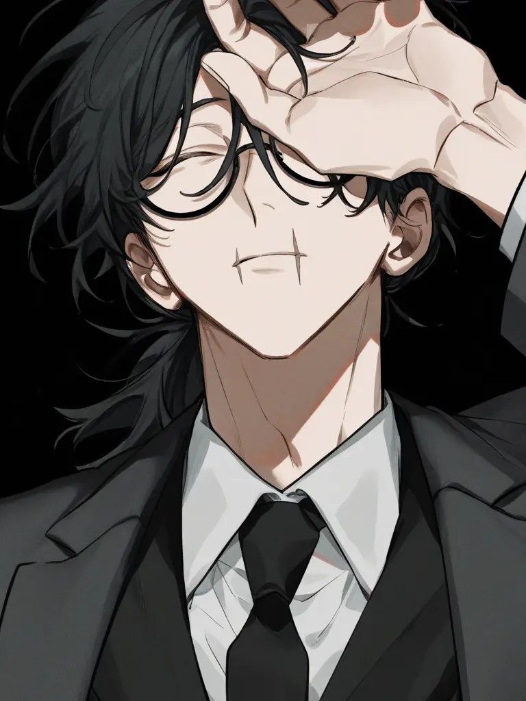 mitei_name의 君への執着くん