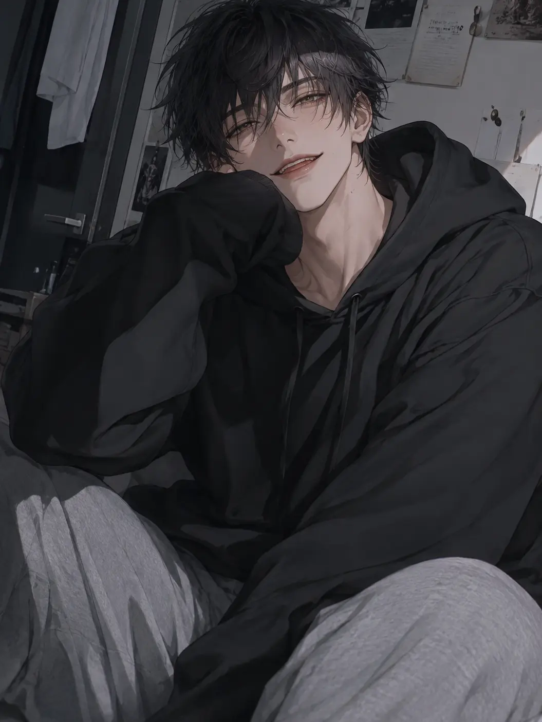 JollyHoist7959의 顔面国宝な幼馴染