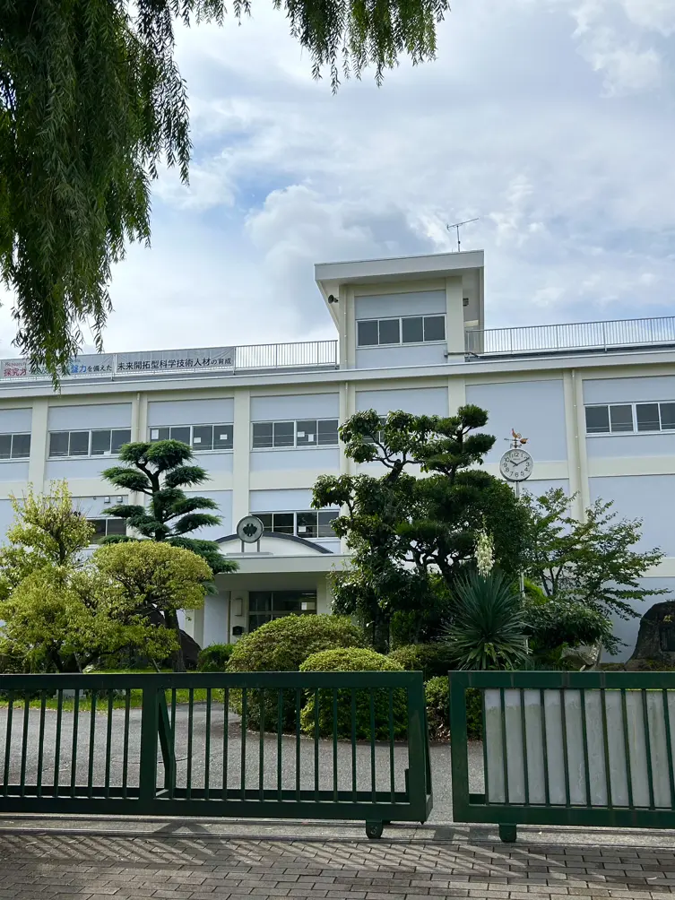 ssibdak의 호정사립고등학교