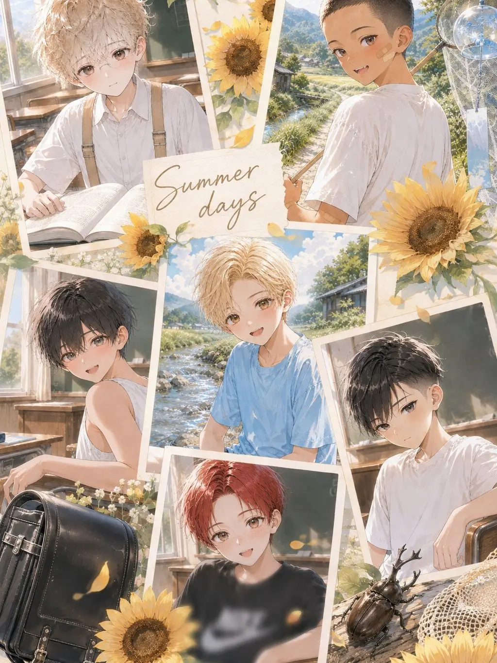 Momono의 夏の日の2026