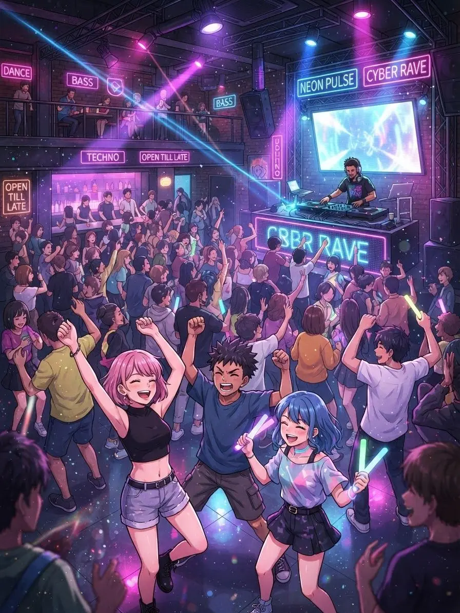 VastBark1399의 Club Night Wildcard