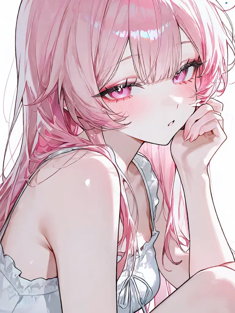 Lulee_978의 백장미